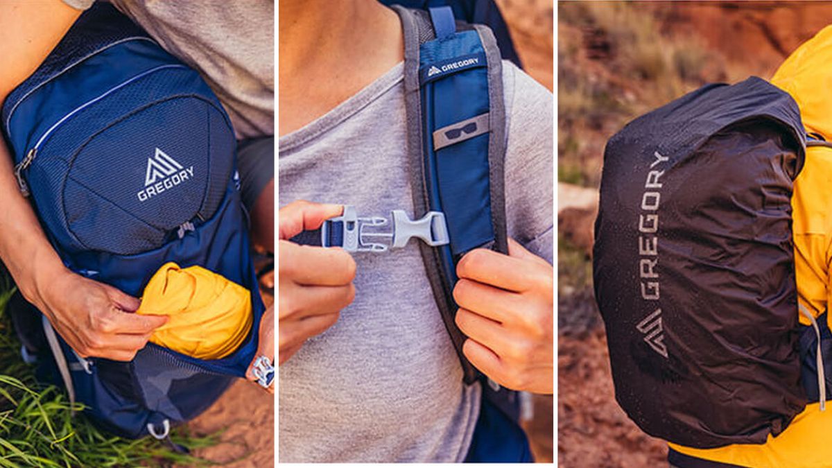 Damski plecak trekkingowy Gregory Juno 24